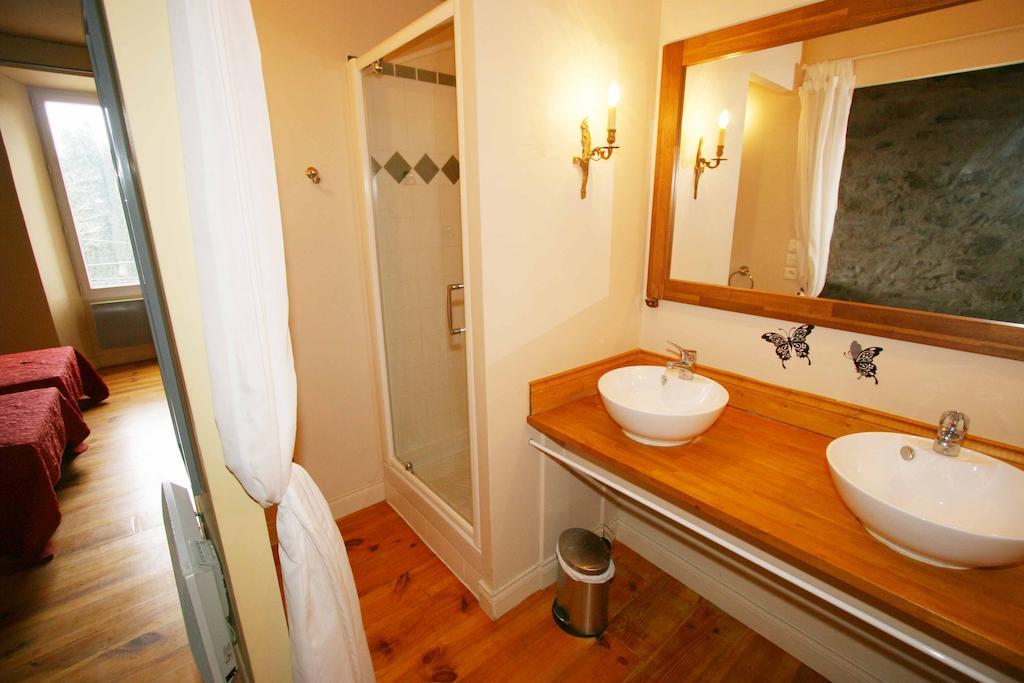 Chambres Cathares Servies-en-Val Номер фото
