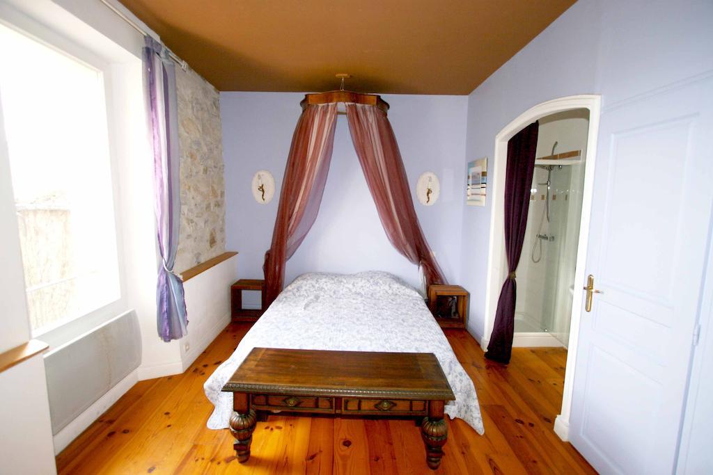 Chambres Cathares Servies-en-Val Экстерьер фото