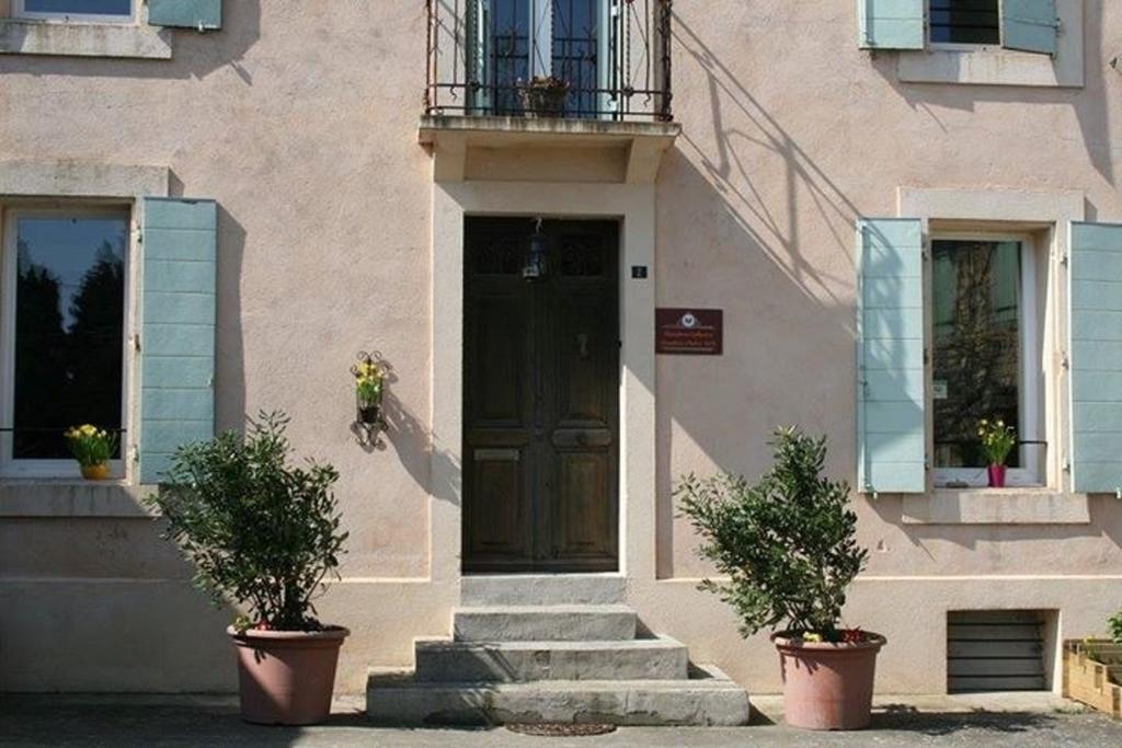 Chambres Cathares Servies-en-Val Экстерьер фото