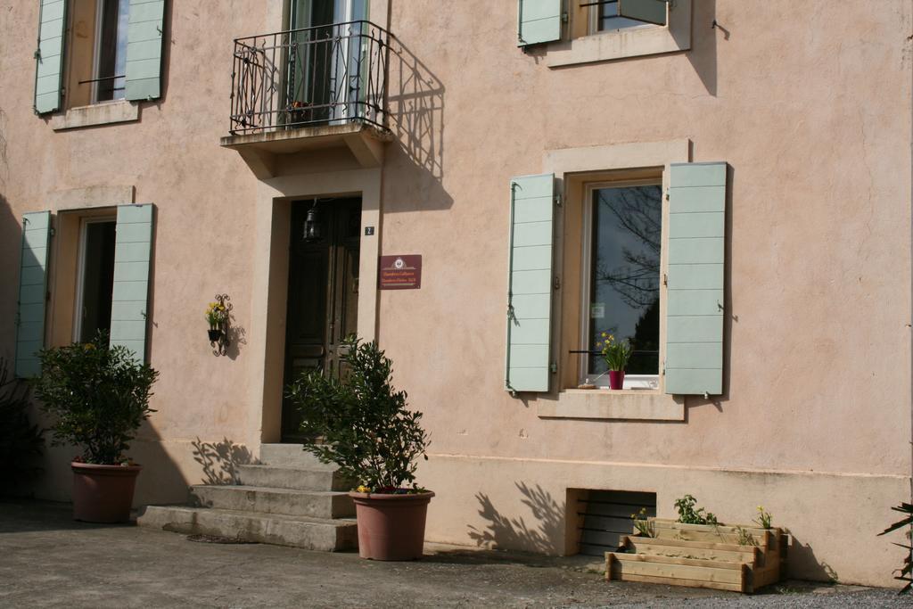 Chambres Cathares Servies-en-Val Экстерьер фото