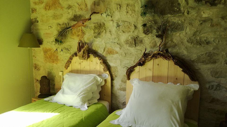 Chambres Cathares Servies-en-Val Экстерьер фото