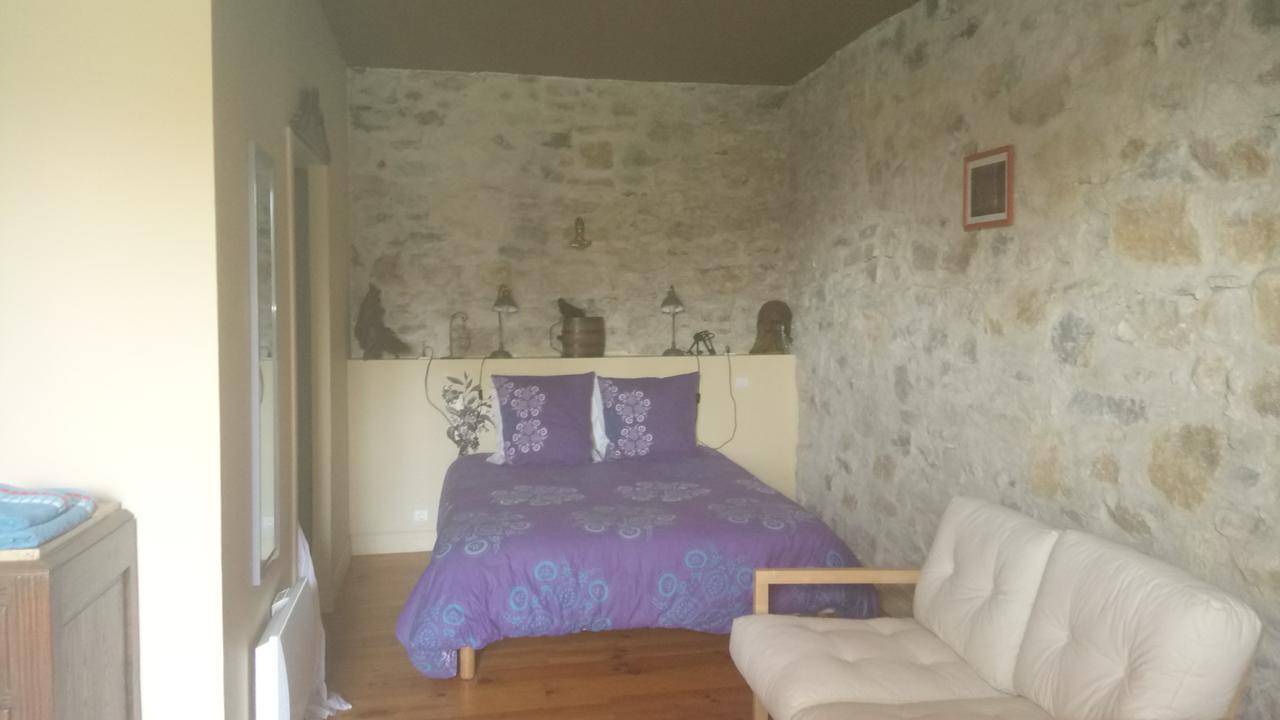 Chambres Cathares Servies-en-Val Экстерьер фото