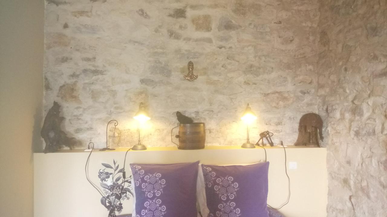 Chambres Cathares Servies-en-Val Экстерьер фото