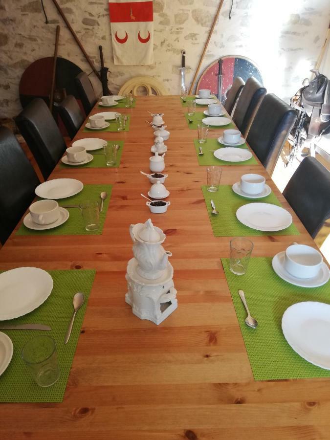Chambres Cathares Servies-en-Val Экстерьер фото