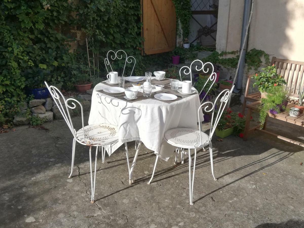 Chambres Cathares Servies-en-Val Экстерьер фото